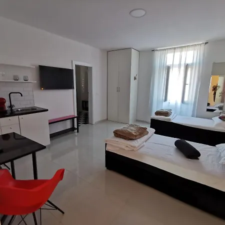 Litore Apartman Póla