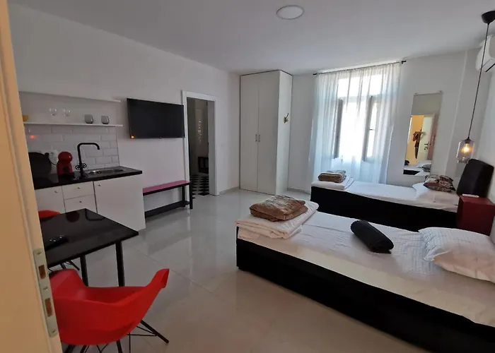 Litore Apartman Póla